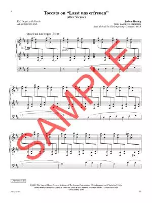 A New Creation: Organ Music for Service/Recital - Hwang - Organ - Book