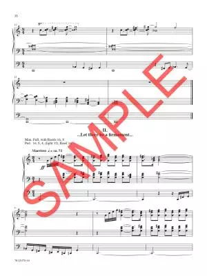 A New Creation: Organ Music for Service/Recital - Hwang - Organ - Book