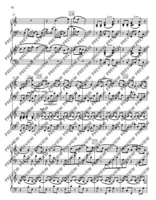 Four Norwegian Moods - Stravinsky/Knudsen/Kvernberg - 2P4H - Book