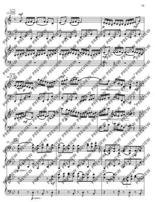 Four Norwegian Moods - Stravinsky/Knudsen/Kvernberg - 2P4H - Book