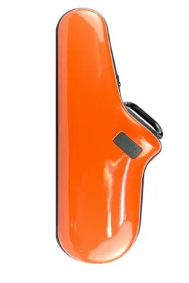 Bam Cases - Softpack Sax Case - Alto in Terracotta