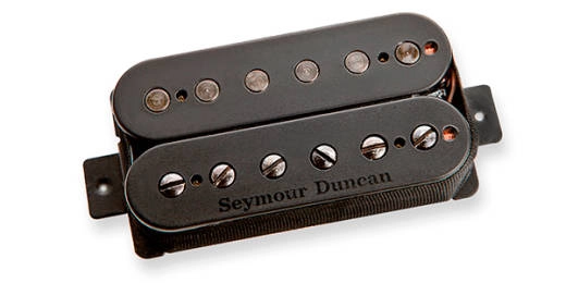 Nazgul 6-String Bridge Humbucker Black