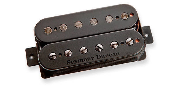 Pegasus 6-String Bridge Humbucker Black