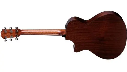 312ce Grand Concert Sapele/Sitka Spruce Acoustic-Electric Guitar with Hardshell Case