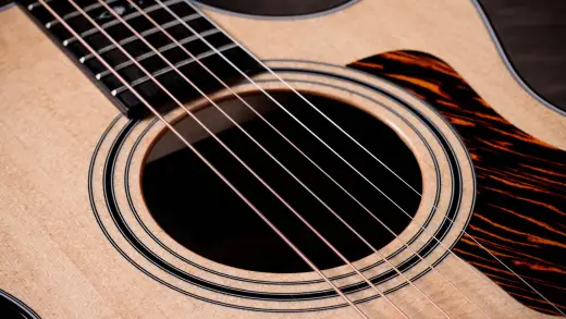 312ce Grand Concert Sapele/Sitka Spruce Acoustic-Electric Guitar with Hardshell Case