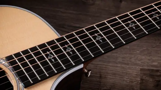 412ce Grand Concert Rosewood/Spruce Acoustic Guitar with Case - Natural