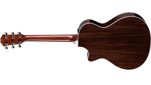 412ce Grand Concert Rosewood/Spruce Acoustic Guitar with Case - Natural