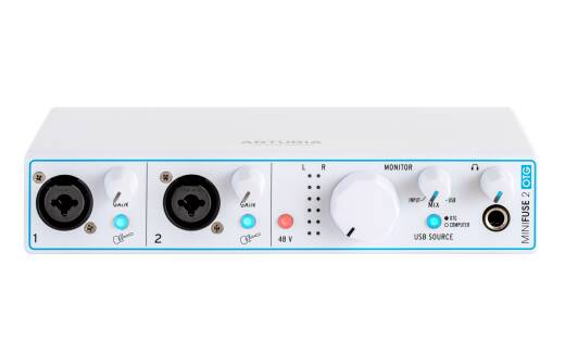 Arturia - Minifuse 2 OTG Portable Interface