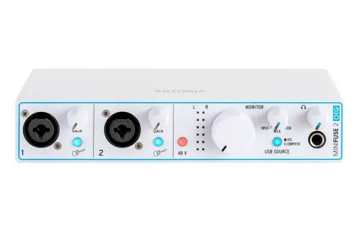 Arturia - Minifuse 2 OTG Portable Interface