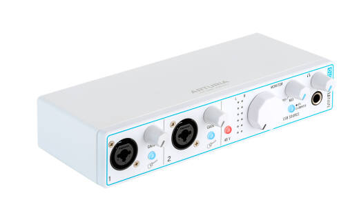 Minifuse 2 OTG Portable Interface