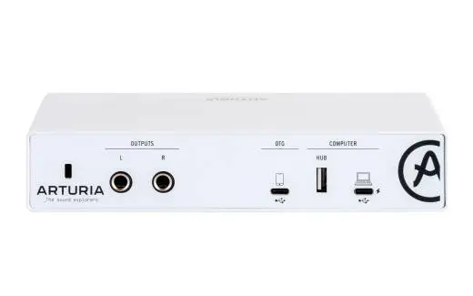 Minifuse 2 OTG Portable Interface