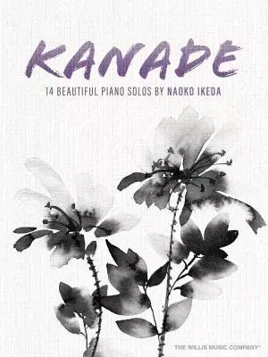 Willis Music Company - Kanade: 14 Beautiful Piano Solos - Ikeda - Book