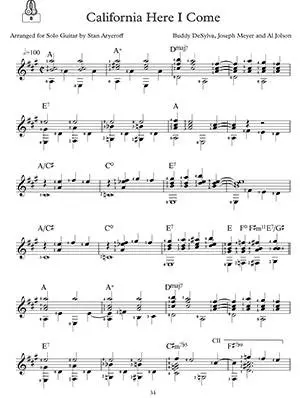 Beyond Chord Melody, Volume Two - Ayeroff - Guitar - Book/Audio Online