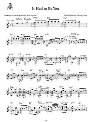 Beyond Chord Melody, Volume Two - Ayeroff - Guitar - Book/Audio Online