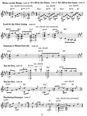 Beyond Chord Melody, Volume One - Ayeroff - Guitar - Book/Audio Online