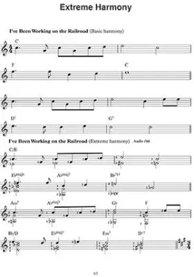 Beyond Chord Melody, Volume One - Ayeroff - Guitar - Book/Audio Online