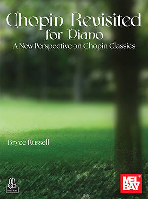 Chopin Revisited for Piano - Russell - Piano - Book/Audio Online