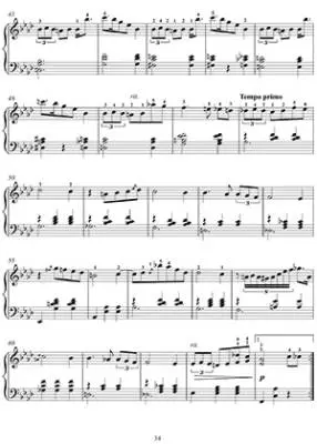 Chopin Revisited for Piano - Russell - Piano - Book/Audio Online