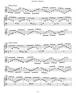 Modal Jazz Etudes for Violin and Viola: The Frame Method - Silverman - Book/Audio Online