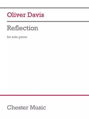 Chester Music - Reflection - Davis - Piano - Sheet