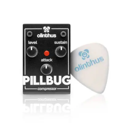 Olinthus - Pillbug Compression Pedal