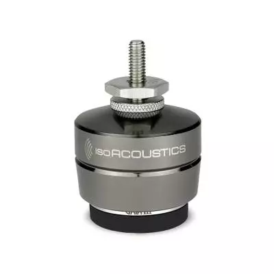 IsoAcoustics - Gaia III Isolator for Floor Standing Speakers up to 32 kg, Single