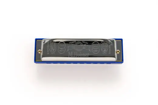 PentaHarp Harmonica - A Minor