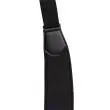 3.5\'\' Comfort Neoprene Guitar Strap - Black