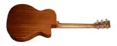 000CJr-10E Spruce/Sapele Acoustic/Electric Guitar with Gigbag (Left Handed)