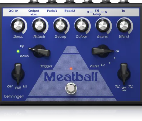 Behringer - Meatball Envelope Filter Pedal