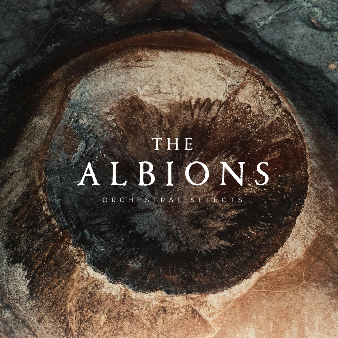 The Albions Orchestral Selects - Download
