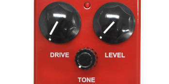 Maxon Overdrive Extreme Compact Effects Pedal | Long & McQuade