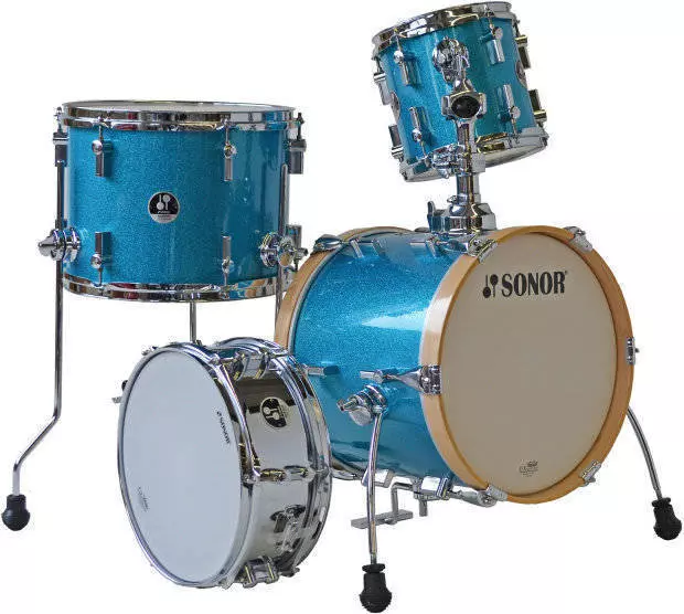 Martini SE 4 Piece Drum Kit