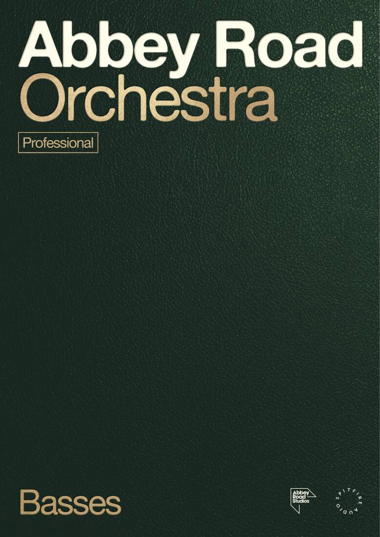 Abbey Road Orchestra: Basses Professional - Download