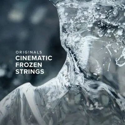 Spitfire Audio - Originals Cinematic Frozen Strings - Download
