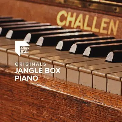 Spitfire Audio - Originals Jangle Box Piano - Download