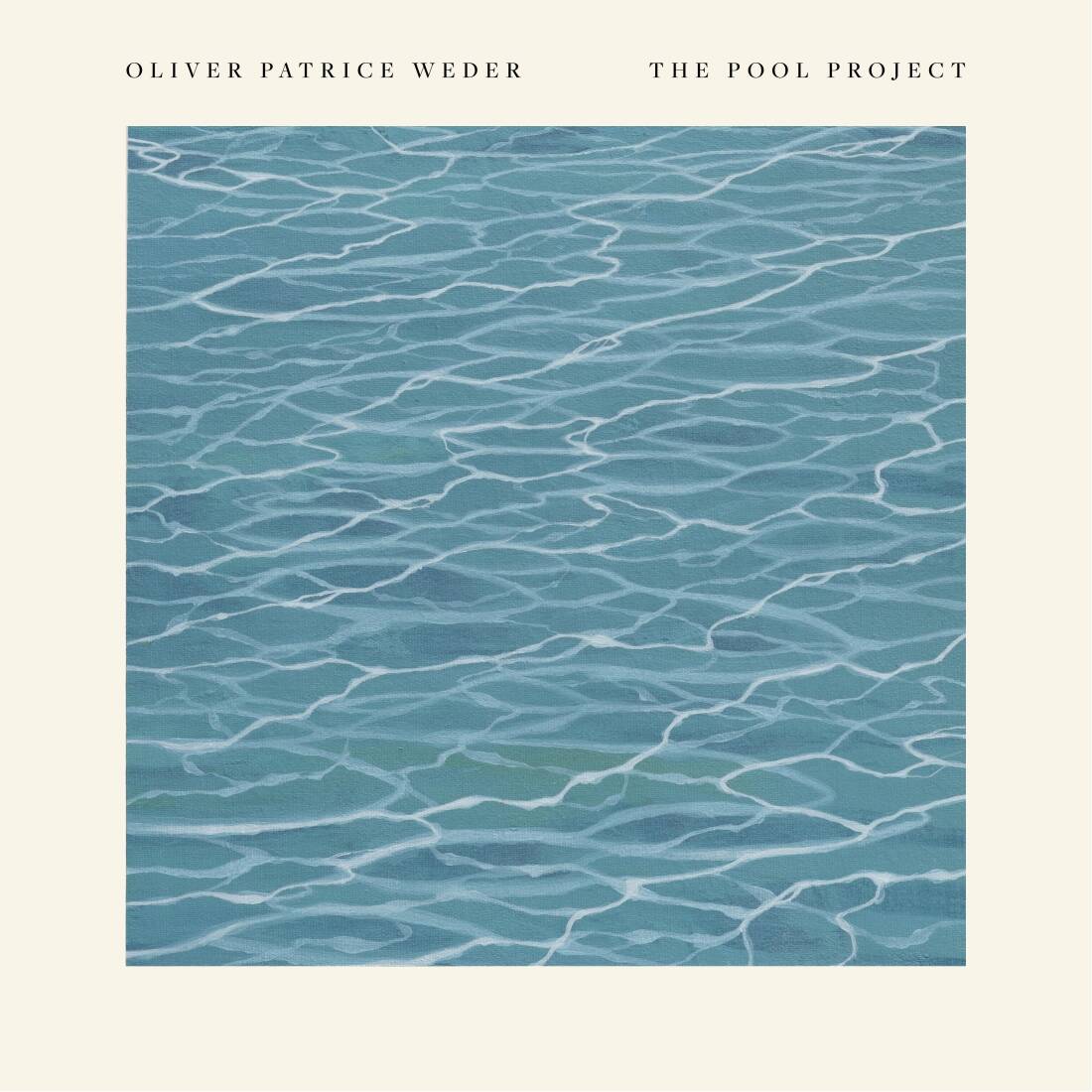 Oliver Patrice Weder: The Pool Project - Download