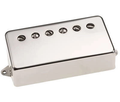 PAF 36th Anniversary Humbucker Neck Pickup - Worn Nickel Cover