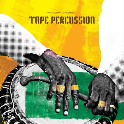 Spitfire Audio - Nok Cultural Ensemble: Tape Percussion - Download