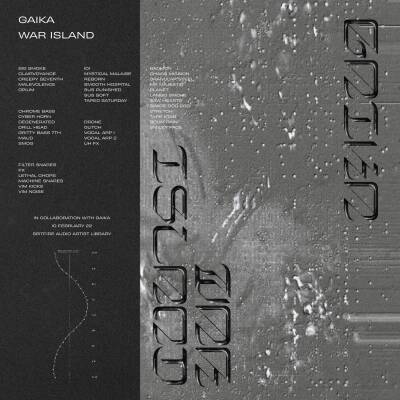 Spitfire Audio - GAIKA: War Island - Download