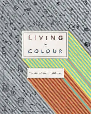 Faber Music - Living In Colour: The Art of Scott Hutchison