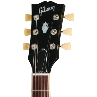 ES-335 Electric Guitar with Hardshell Case - Satin Smokehouse