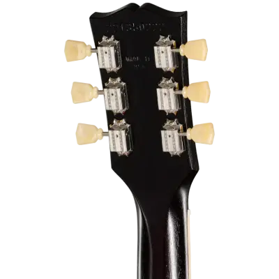 ES-335 Electric Guitar with Hardshell Case - Satin Smokehouse