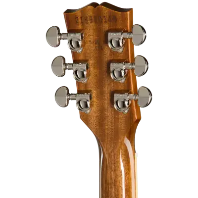 ES-339 Electric Guitar with Hardshell Case - Honey Burst