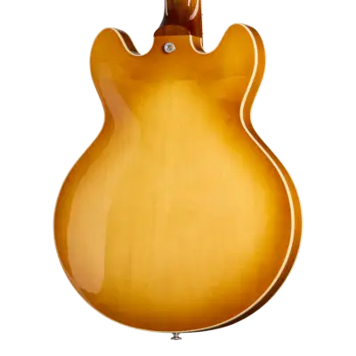 ES-339 Electric Guitar with Hardshell Case - Honey Burst