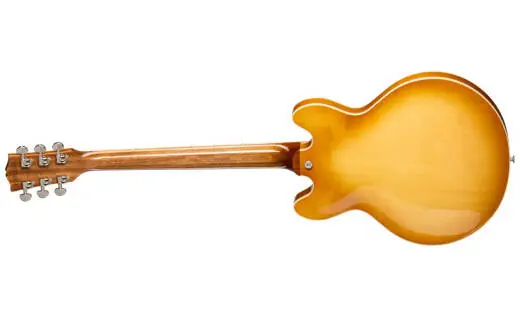 ES-339 Electric Guitar with Hardshell Case - Honey Burst