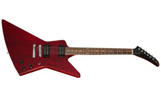 Gibson - Explorer 80s Electric Guitar with Hardshell Case - Cherry