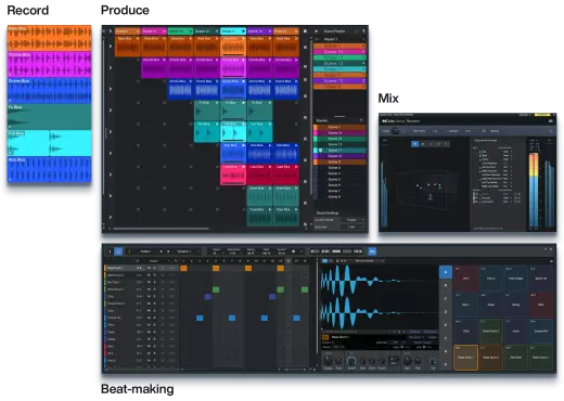 Studio One Pro 7 Perpetual License - Download