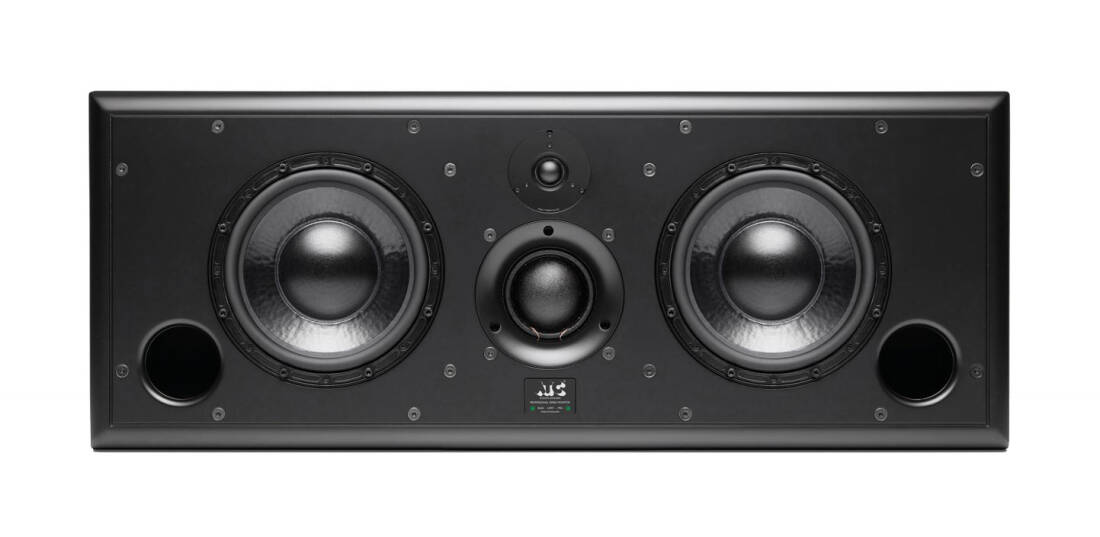 SCM105AC Pro 3-Way Active Mid-Field Centre Channel