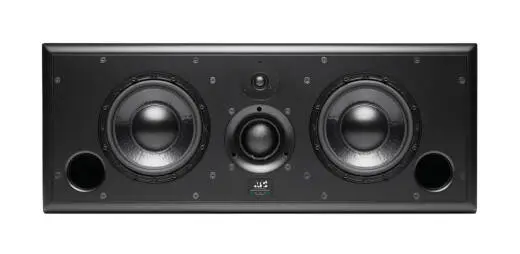 ATC Loudspeakers - SCM105AC Pro 3-Way Active Mid-Field Centre Channel